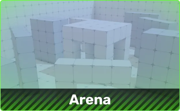 Arena ライバル マップ 攻略 おすすめポジション