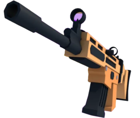Assault Rifle ライバル 武器 アイコン