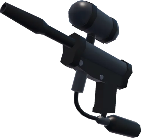 Paintball Gun ライバル 武器 アイコン